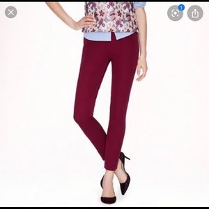J.Crew Minnie Pant